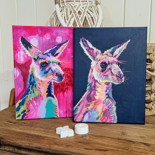 Colourful Kangaroo Homeschoolers Sesh 4th September 2025